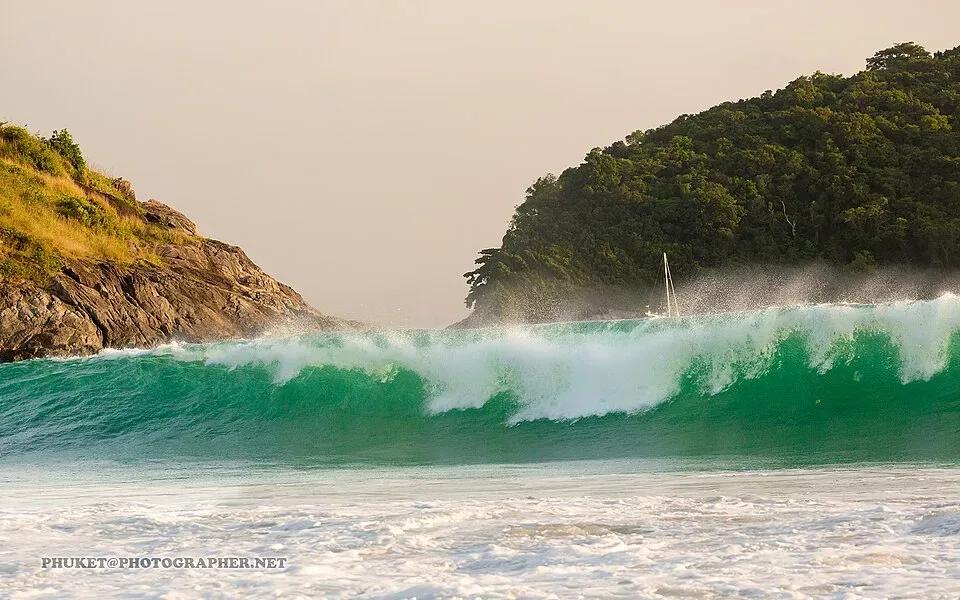 Nai Harn Beach - Beaches - Rawai