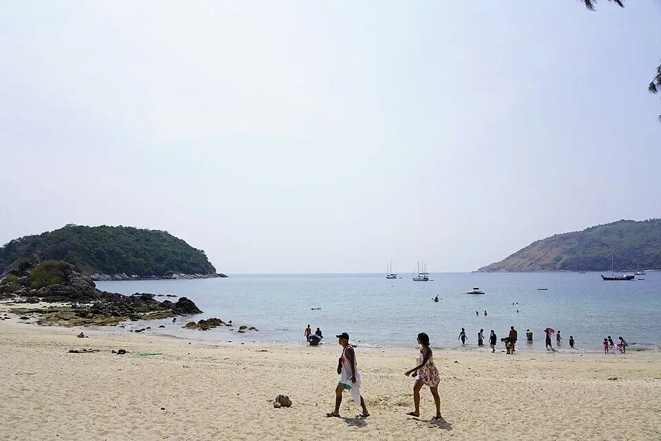 Ya Nui Beach 3