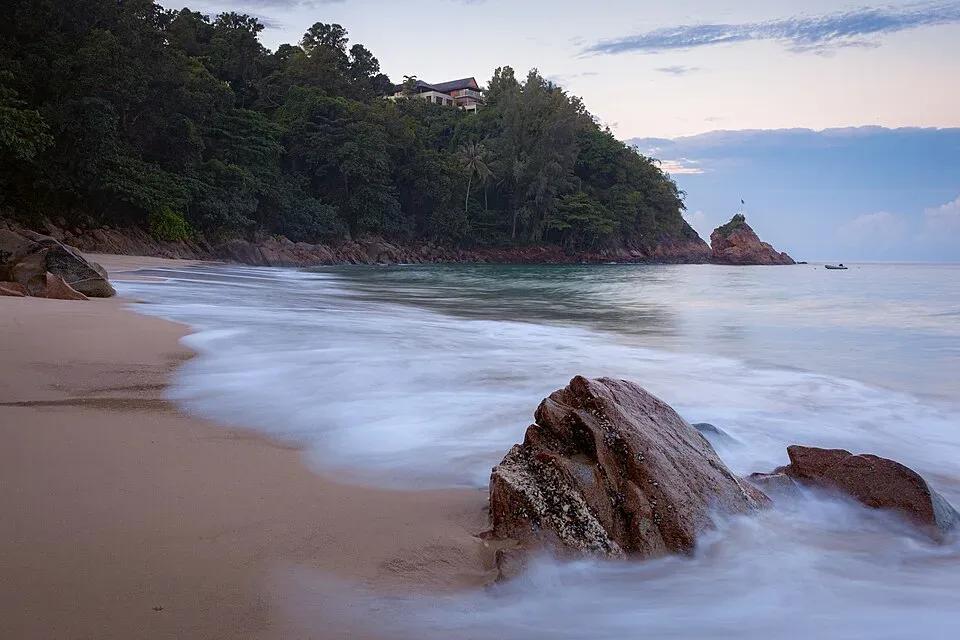 Banana Beach - Beaches - Mueang Phuket District
