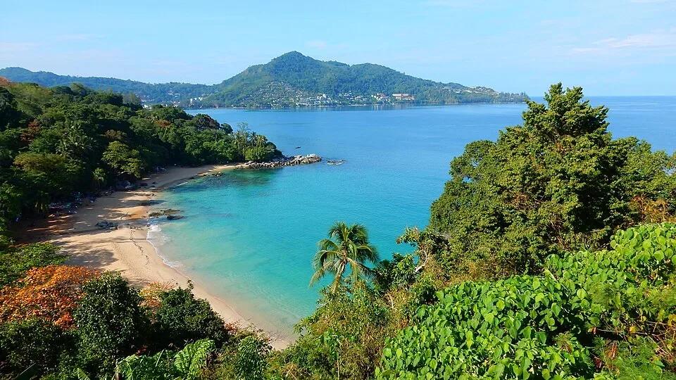 Laem Singh Beach