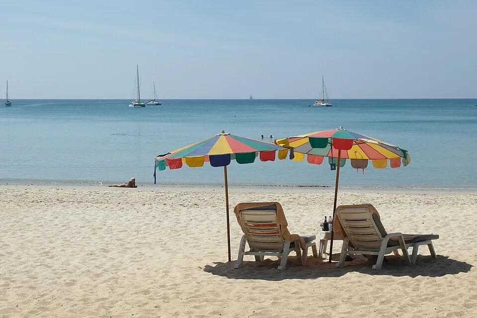 Nai Yang Beach 2