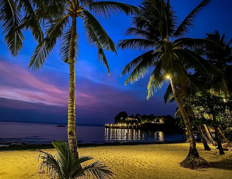 Punta Bunga Beach 2