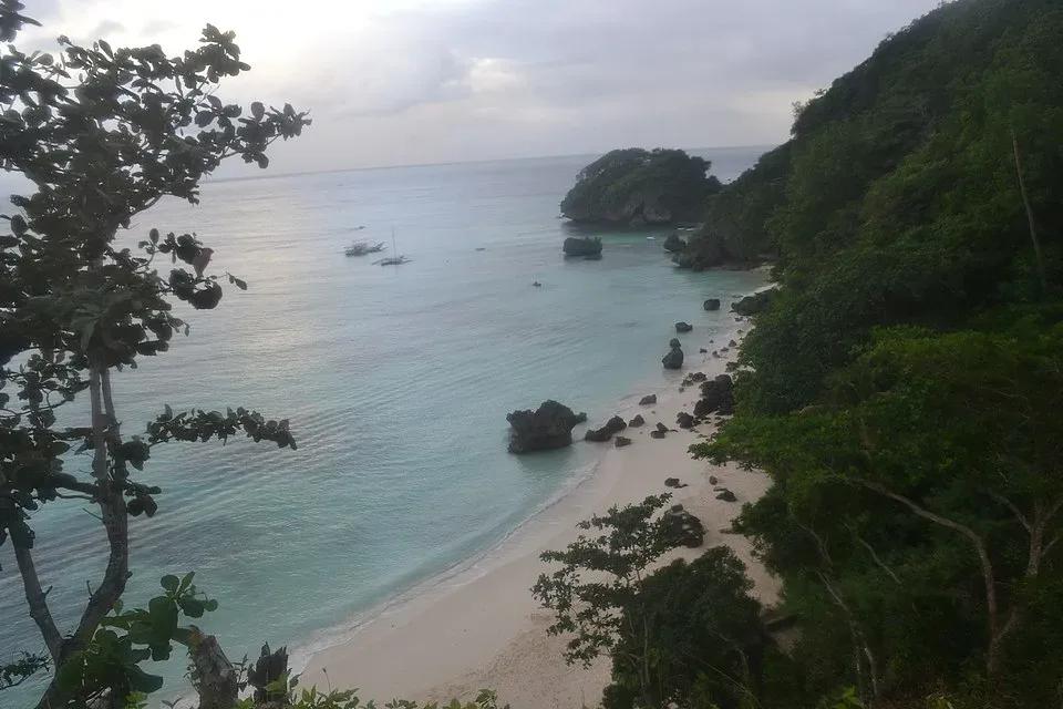 Balinghai Beach - Beaches - Malay