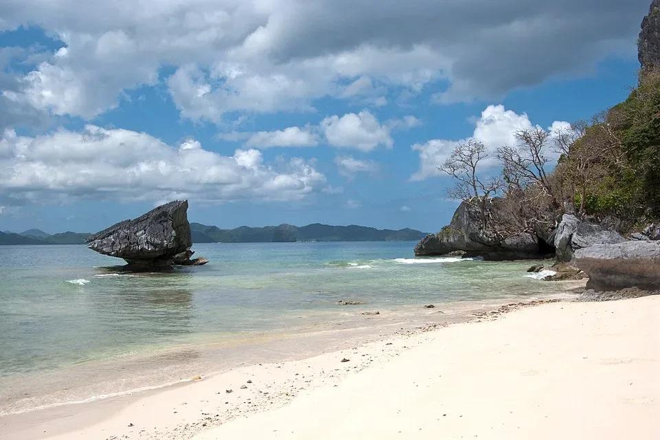 Corong Corong Beach - Beaches - El Nido