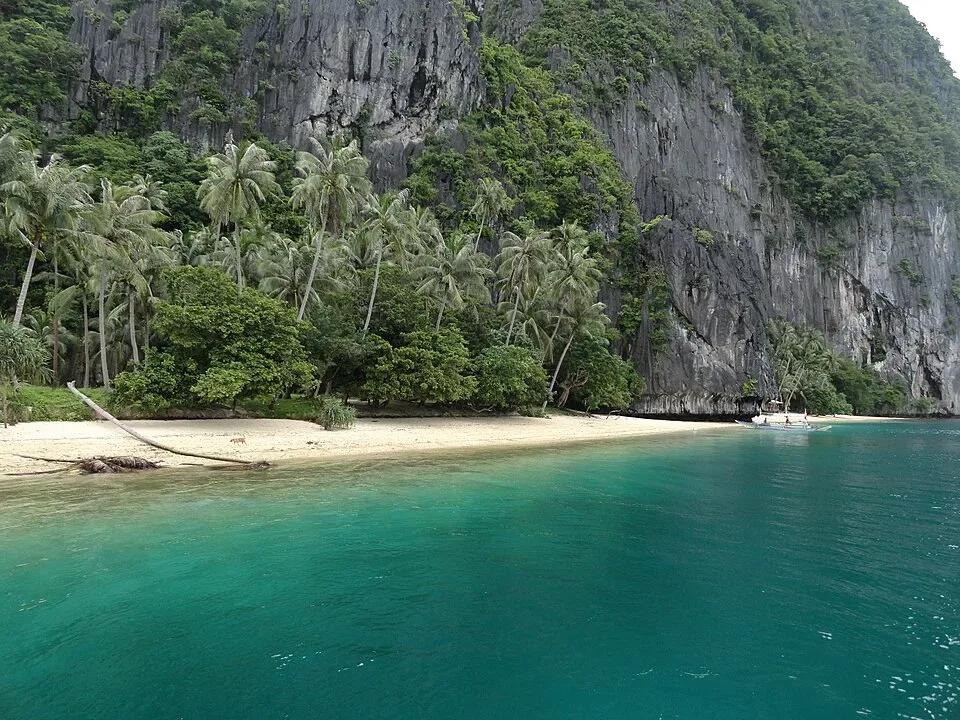 Pinagbuyutan Island Beach 2