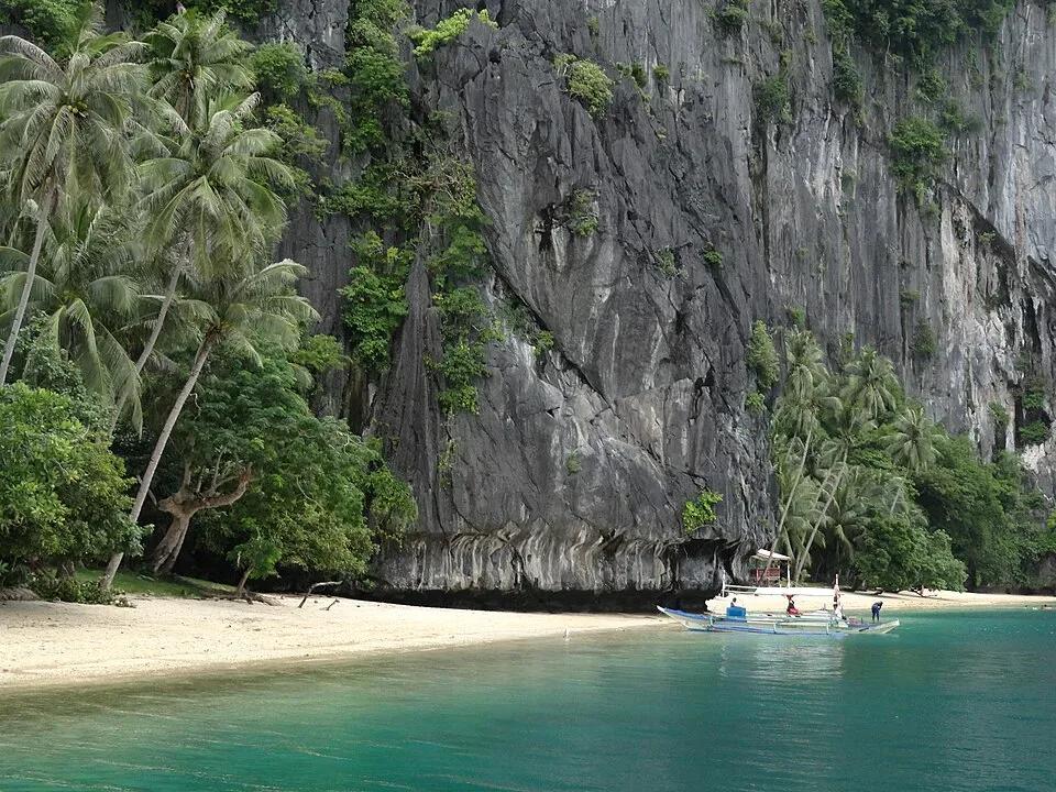 Pinagbuyutan Island Beach - Beaches - El Nido