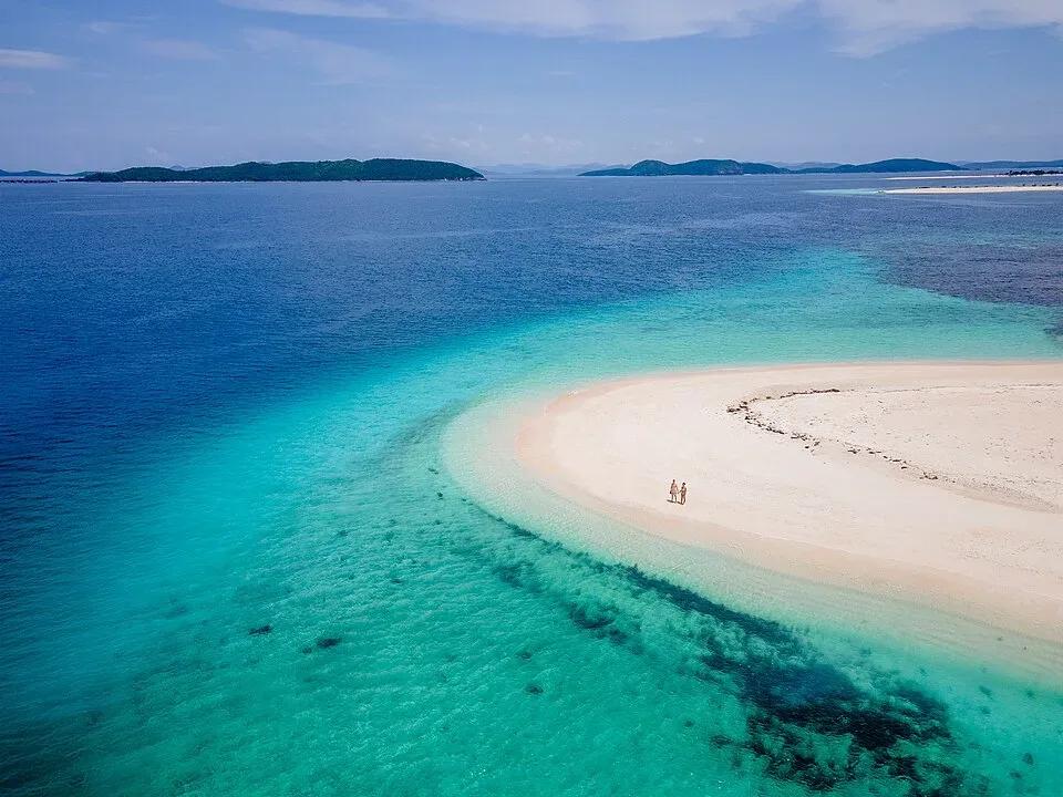 North Cay Beach - Pagtenga Island - Beaches - Busuanga