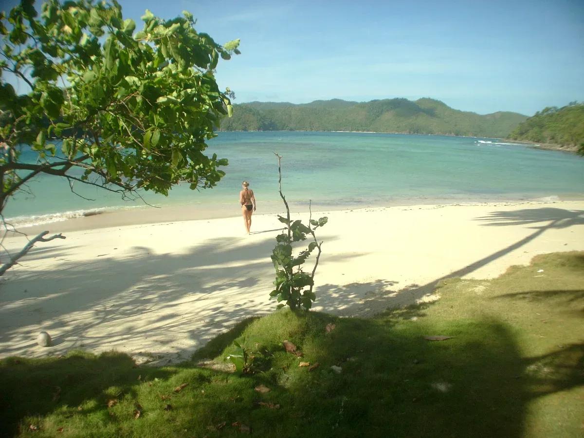 Boayan Island Beach - Beaches - San Vicente