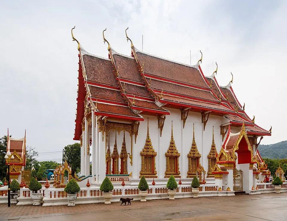 Wat Chalong 4