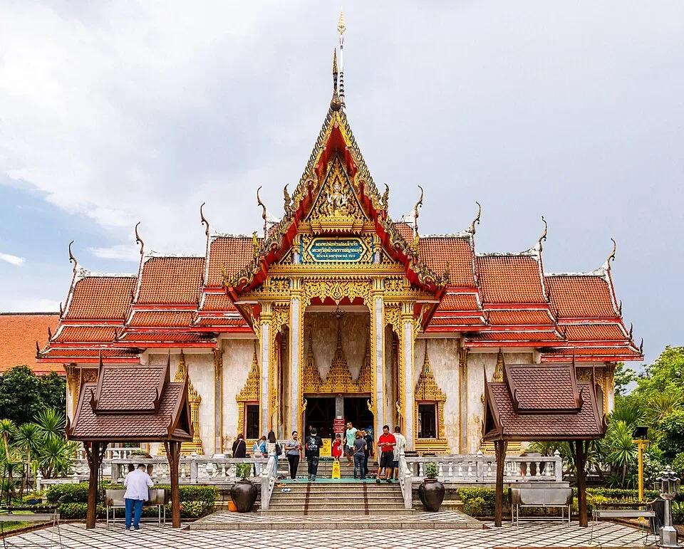 Wat Chalong - Tours & Activities - Mueang Phuket District