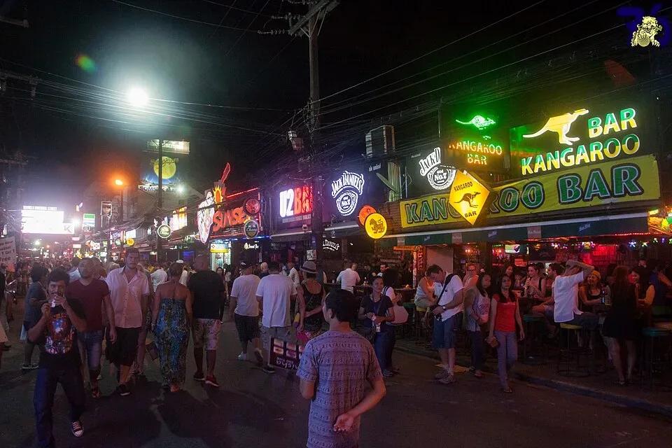 Bangla Road 4