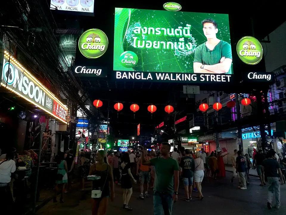 Bangla Road - Tours & Activities - Patong