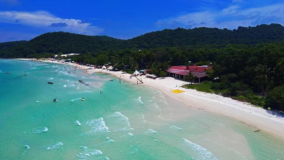 Sao Beach (Bãi Sao) - Beaches - Sao Beach