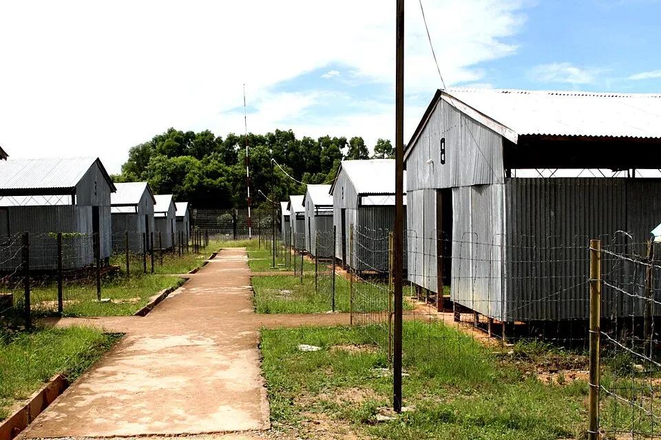 Phu Quoc Prison History Museum 3
