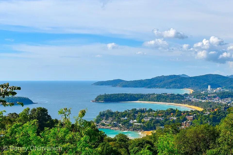Karon Viewpoint Phuket - Tours & Activities - Mueang Phuket District