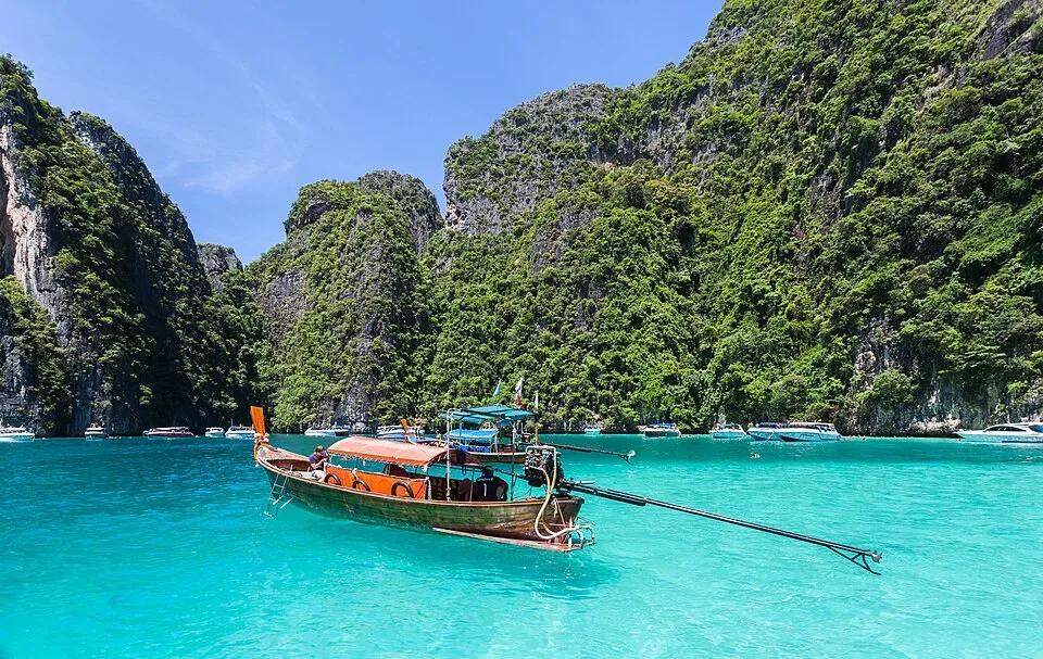 Phi Phi Islands - Tours & Activities - Phi Phi Islands