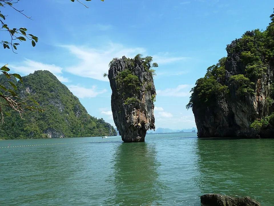 James Bond Island - Tours & Activities - Phang-nga District
