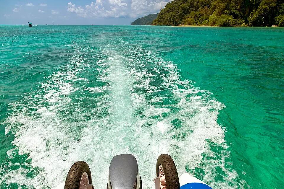 Similan Islands - Tours & Activities - Phang-nga District