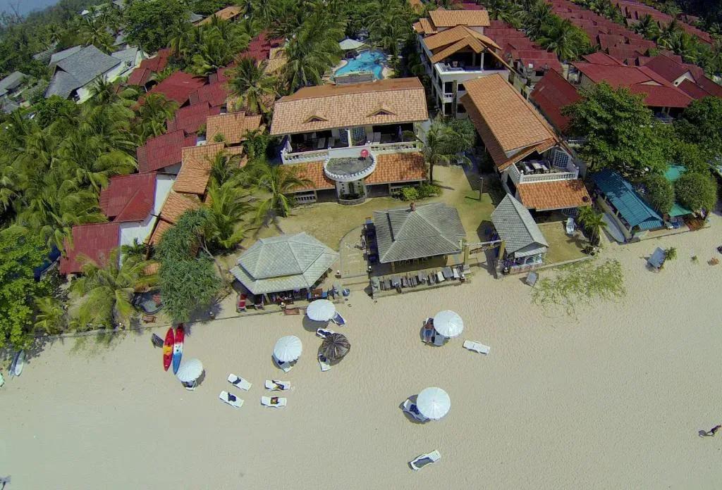 Laguna Beach Club Resort - Hotels - Koh Lanta Yai