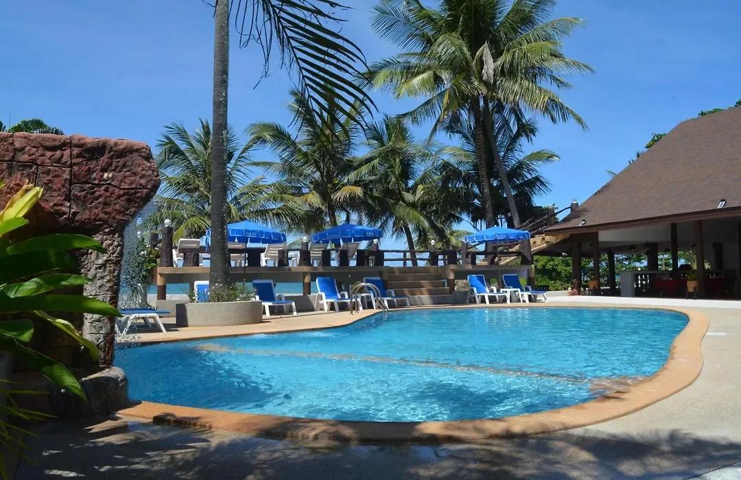 Lanta Ilmare Beach Resort - Hotels - Koh Lanta Yai