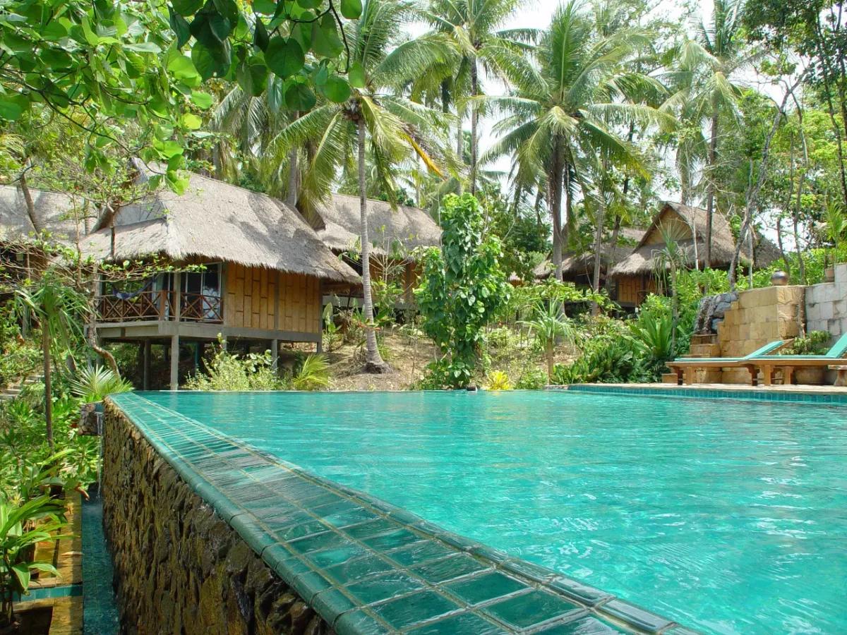 Narima Bungalow Resort - Hotels - Koh Lanta Yai