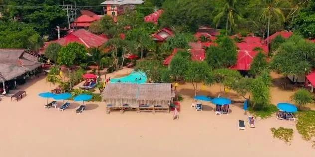 Lanta Nice Beach Resort - Hotels - Koh Lanta Yai