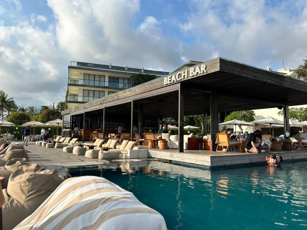 Beach Bar - Alila Seminyak - Bars & Clubs - Seminyak