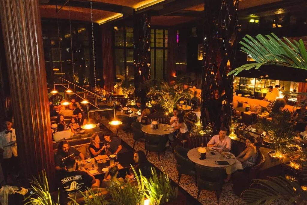 The Plantation Grill - Double Six Luxury Hotel