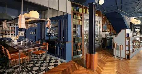 The Junction House - Cafe & Restaurant Seminyak - Restaurants - Seminyak