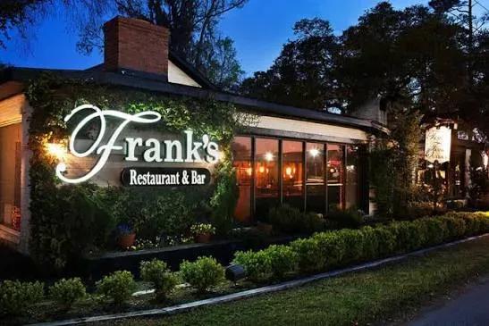 Frankie's Bar and Grill