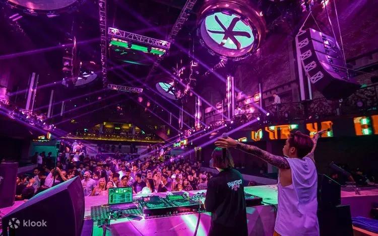 Atlas Super Club - Bars & Clubs - Canggu
