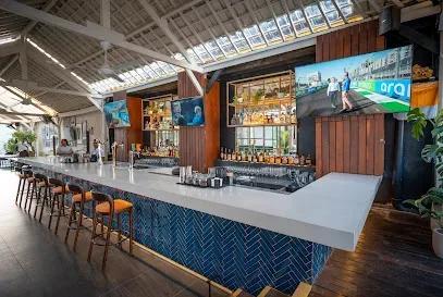 The Blue Door Bar, Restaurant & Club - Bars & Clubs - Ubud