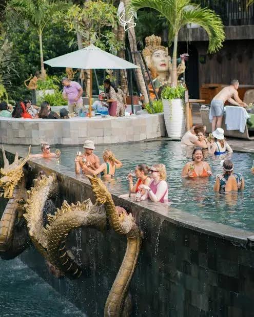 The Jungle Club Ubud by Wonderspace
