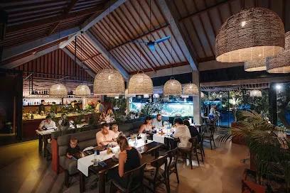 Nautilus - Restaurants - Ubud