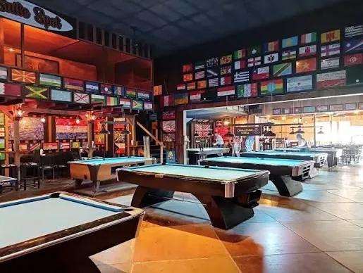 The Melting Pot Saloon