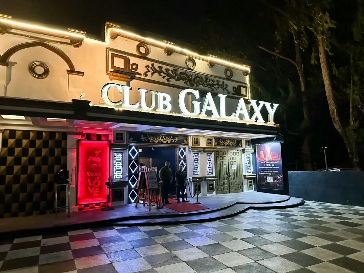 Club Galaxy