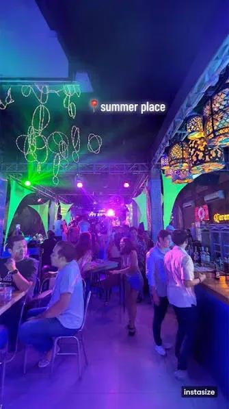 Summer Place - Bars & Clubs - Station 2