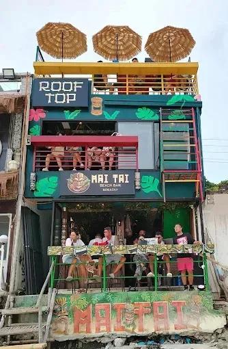 Mai Tai Beach Bar & Restaurant Boracay - Bars & Clubs - Station 1