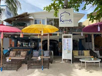 Kasbar Boracay - Restaurants - Station 1