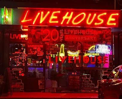 Livehouse - Bars & Clubs - Tumon