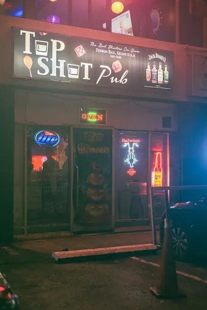 Top Shot Pub - Bars & Clubs - Tumon