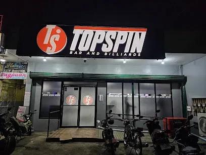 TOPSPIN Bar and Billiards - Bars & Clubs - Puerto Princesa