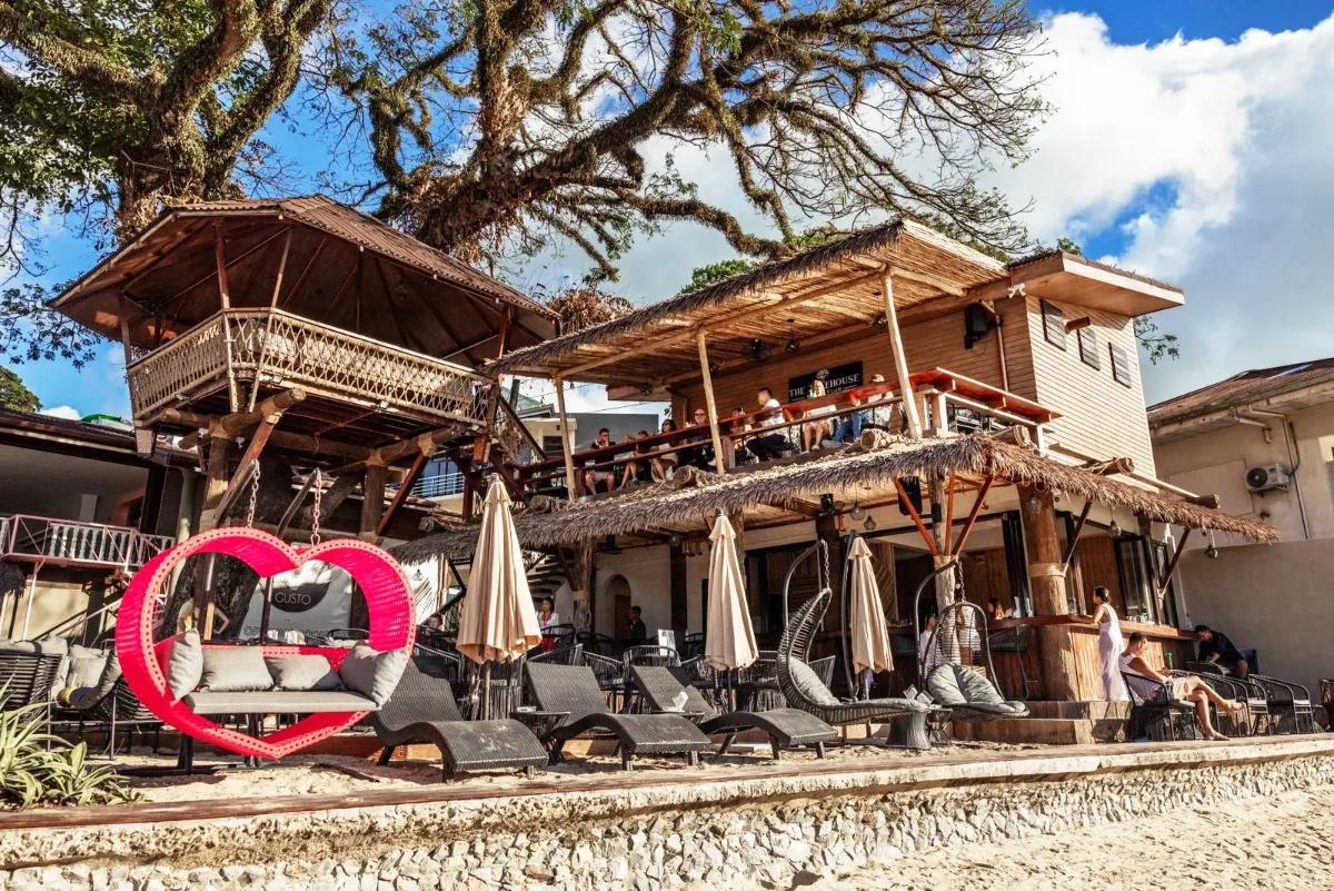 The Treehouse Beach Club - TownSquare Heritage District - Bars & Clubs - El Nido