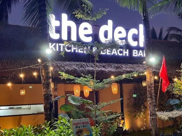The Deck Phu Quoc - Kitchen & Beach Bar