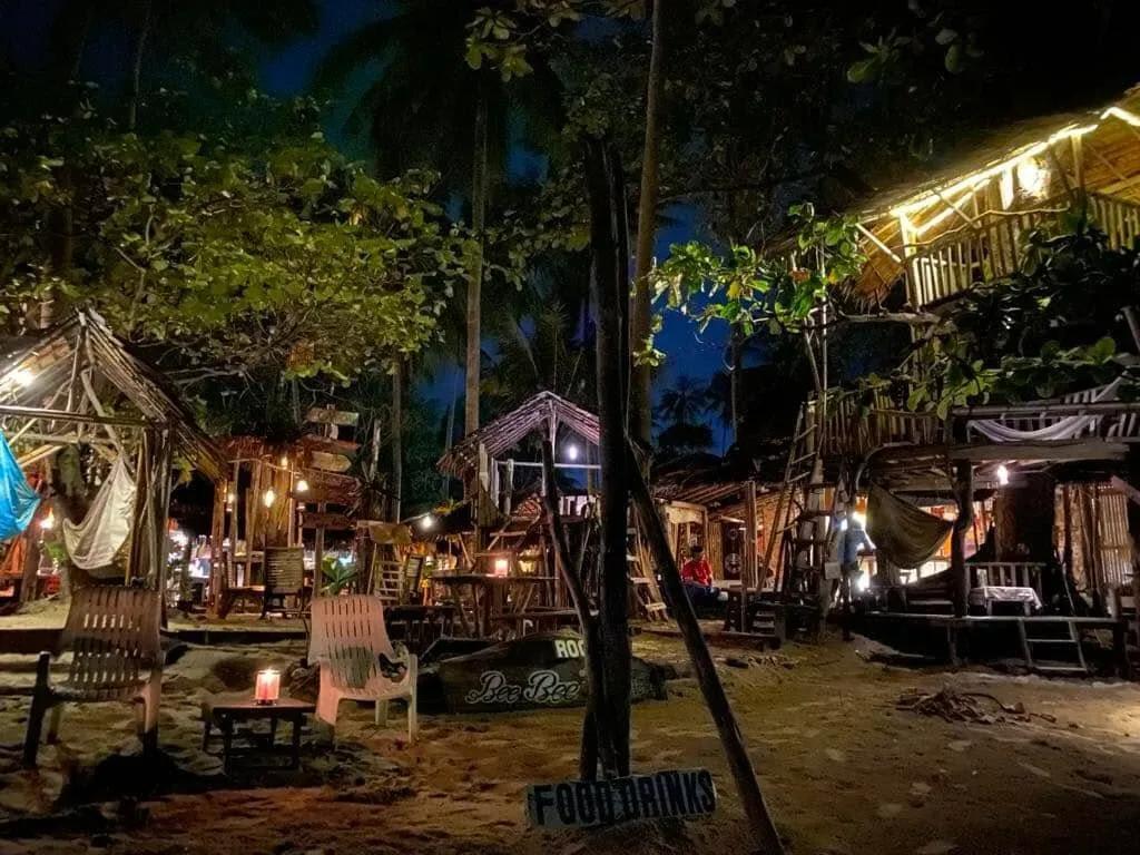 Bee Bee Bungalow