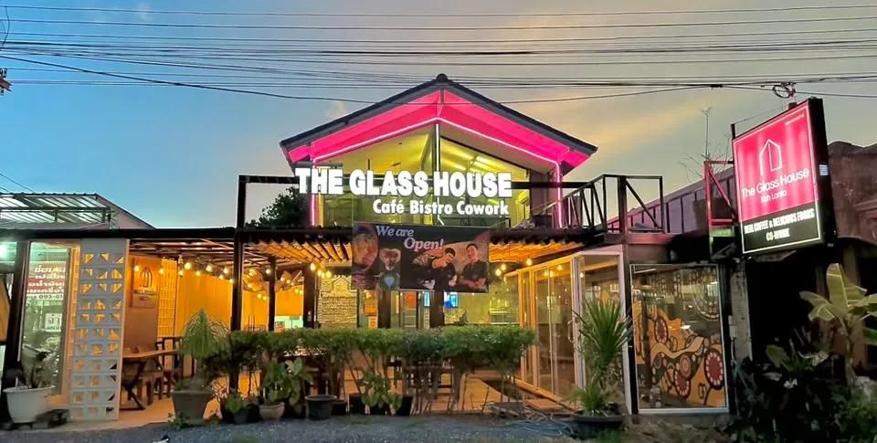 The Glass House