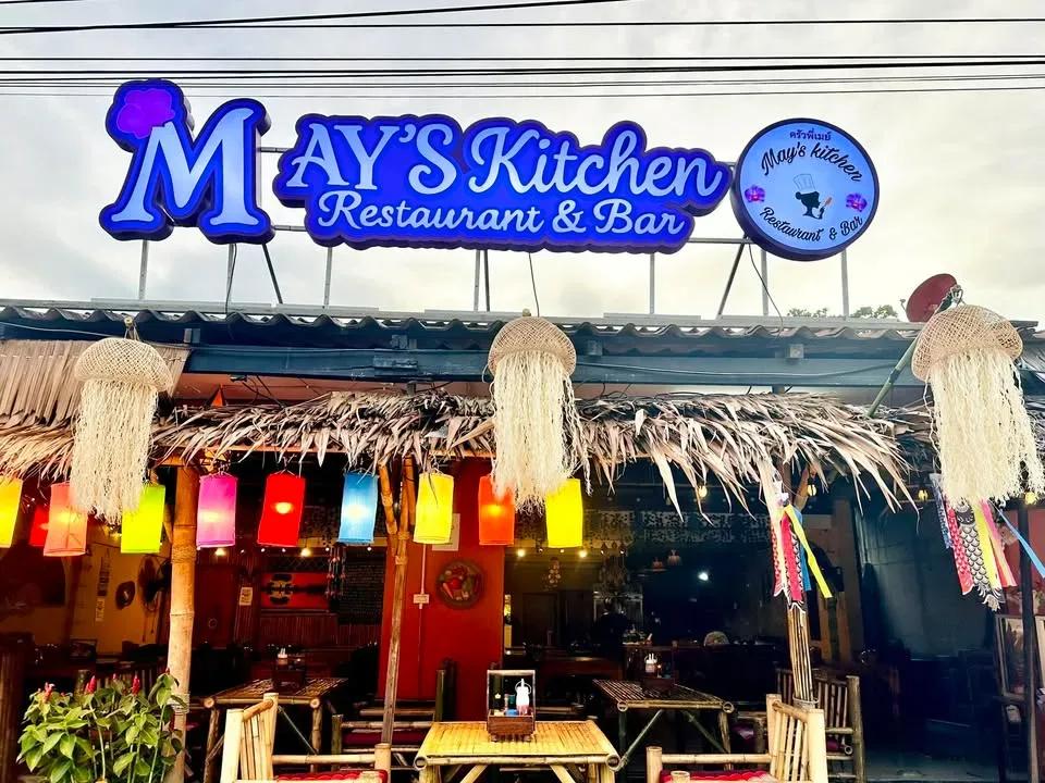 Mays Kitchen