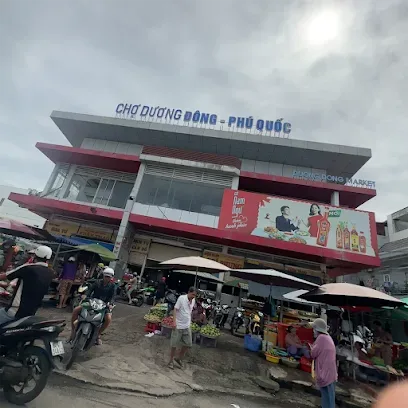 Chợ Dương Đông Phú Quốc - Shopping - Duong Dong
