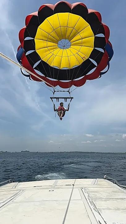 Parasailing Bali - Tours & Activities - Kuta