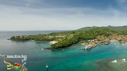 Geko Dive Bali - PADI 5 Star dive center in Padangbai